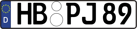 HB-PJ89