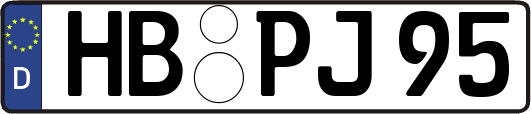 HB-PJ95