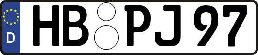 HB-PJ97