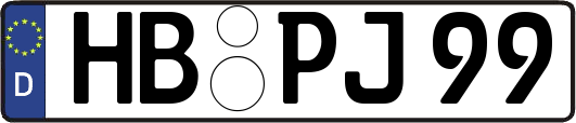 HB-PJ99