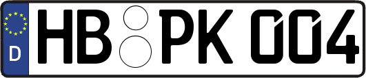 HB-PK004