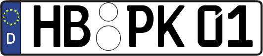 HB-PK01