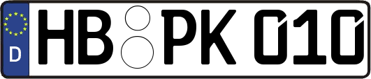 HB-PK010