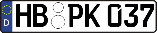 HB-PK037