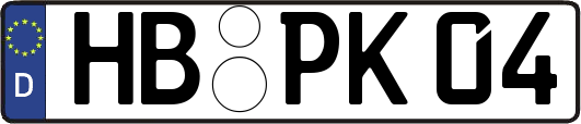 HB-PK04