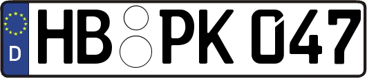 HB-PK047