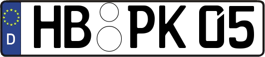 HB-PK05