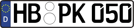 HB-PK050