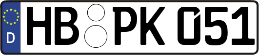 HB-PK051