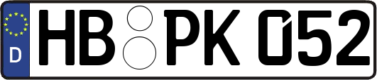 HB-PK052