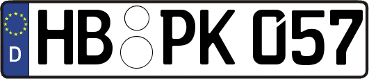 HB-PK057