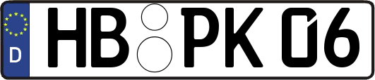 HB-PK06