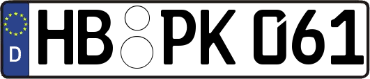 HB-PK061