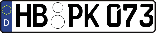 HB-PK073