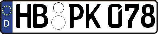 HB-PK078