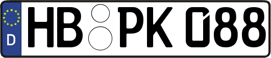 HB-PK088