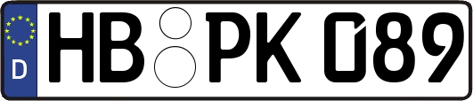 HB-PK089