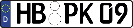 HB-PK09