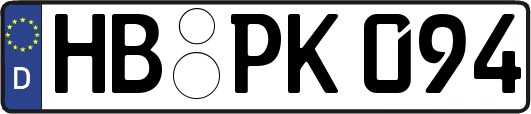 HB-PK094