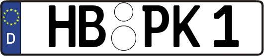 HB-PK1
