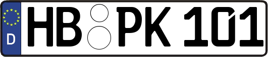 HB-PK101