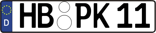 HB-PK11