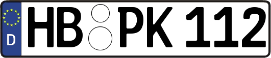 HB-PK112