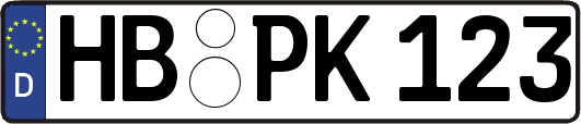 HB-PK123