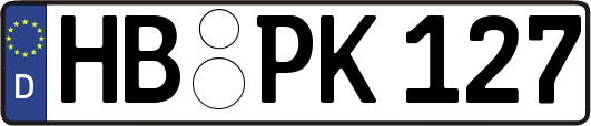 HB-PK127