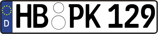HB-PK129