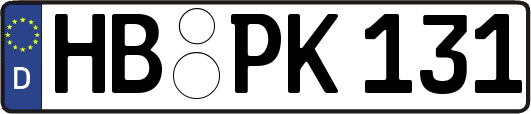 HB-PK131