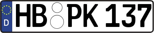 HB-PK137