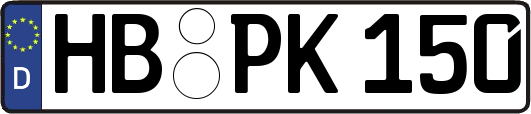 HB-PK150