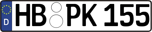 HB-PK155