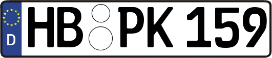 HB-PK159