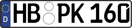 HB-PK160