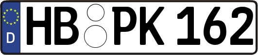 HB-PK162