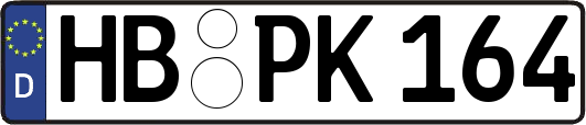 HB-PK164