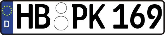 HB-PK169
