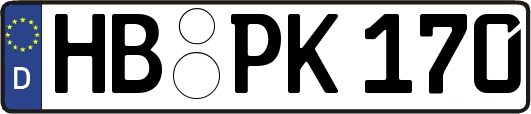HB-PK170