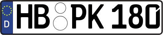 HB-PK180