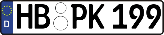 HB-PK199