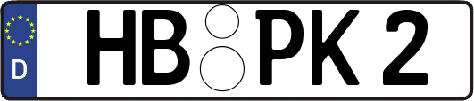 HB-PK2