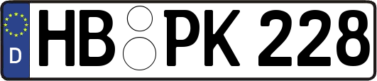 HB-PK228