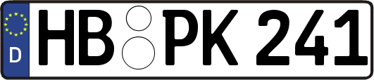 HB-PK241