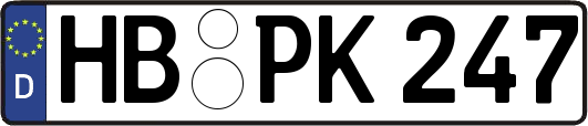HB-PK247