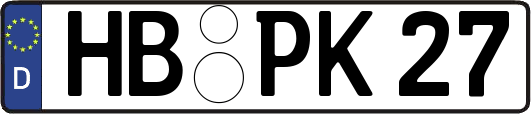 HB-PK27