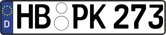 HB-PK273