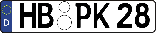 HB-PK28