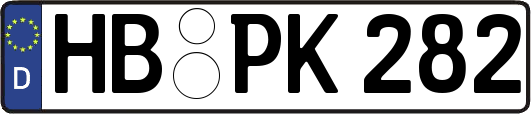 HB-PK282